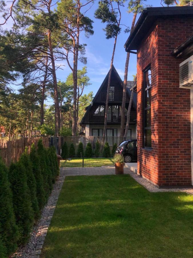 Villa Ohana In Pobierowo 300 M From The Beach Экстерьер фото